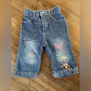 2T Dora the Explorer Pants